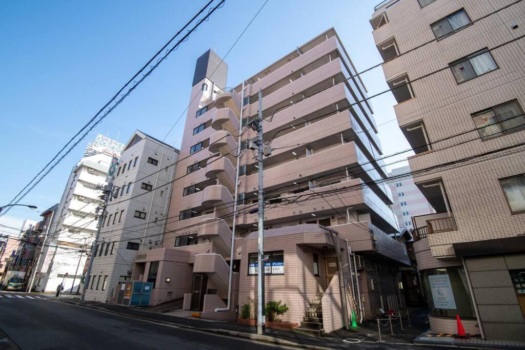 横須賀マリンコテージハウス601 横须贺 外观 照片