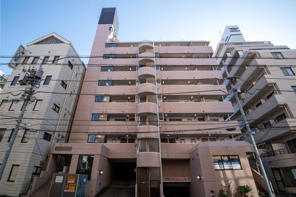 横須賀マリンコテージハウス601 横须贺 外观 照片